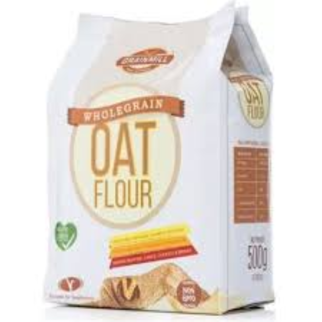 GRAINMILL OAT FLOUR 1KG